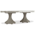 Hooker Furniture Sanctuary 128 Long Contemporary Elegant Dining Table