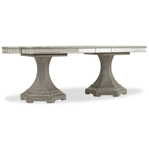 Hooker Furniture Sanctuary 128 Long Contemporary Elegant Dining Table